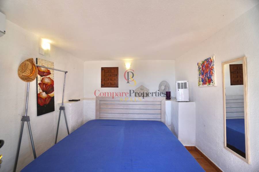 Verkauf - Townhouses - Moraira - Benimeit