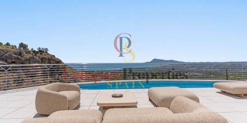 Villa - New Build - Altea - Altea