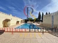 Sale - Villa - Alfaz Del Pi - Arabí