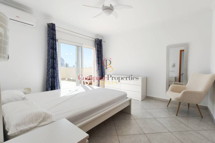 Verkoop - Villa - Calpe