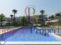 Sale - Bungalow - Monforte del Cid - Alenda Golf