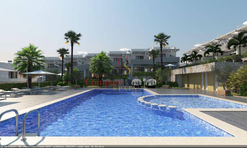 Sale - Bungalow - Monforte del Cid - Alenda Golf