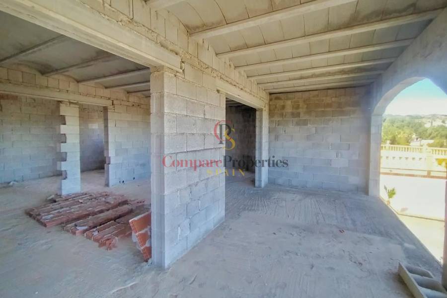 Verkauf - Villa - Pedreguer - 