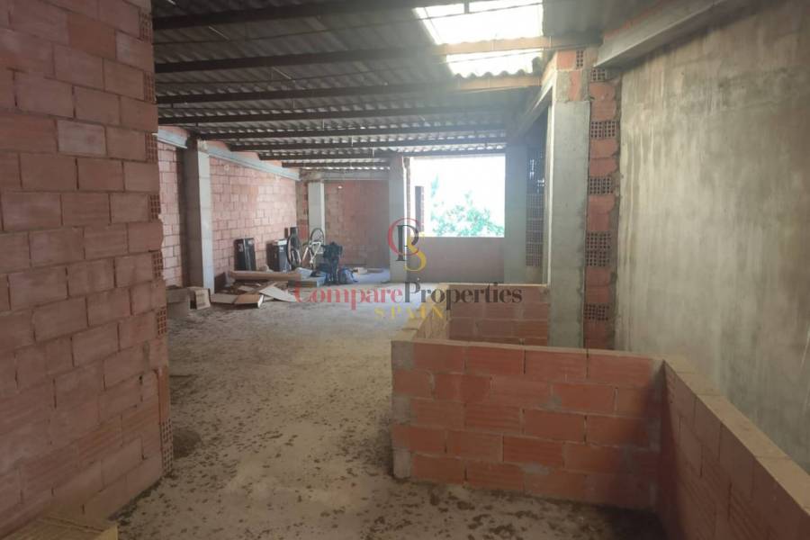 Sale - Apartment - Simat de La Valldigna - 