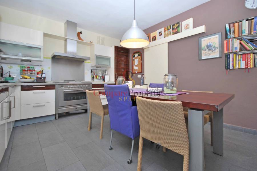 Verkauf - Villa - Moraira - Plá del Mar