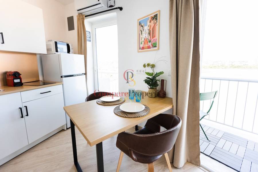 Vente - Apartment - Calpe - Calpe Town Centre
