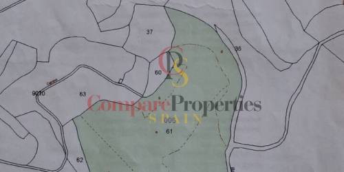 Apartment - Verkoop - Jalon Valley - Tarbena