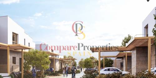 Townhouses - Verkauf - El Vergel - El Vergel