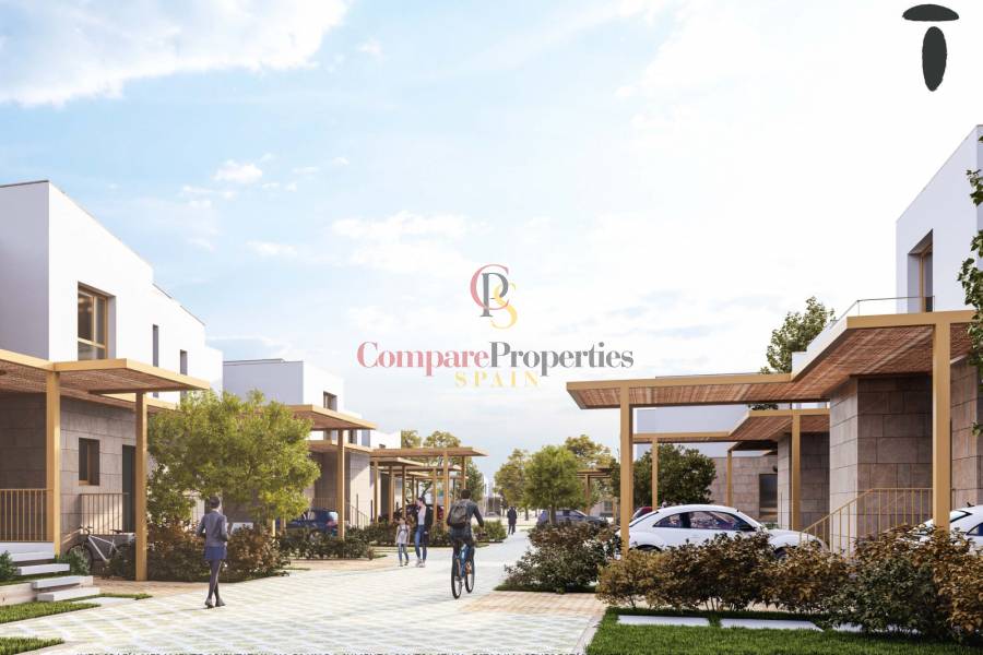 Verkauf - Townhouses - El Vergel - 