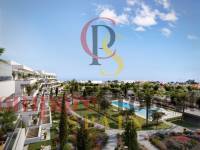 Verkauf - Apartment - El Vergel - 