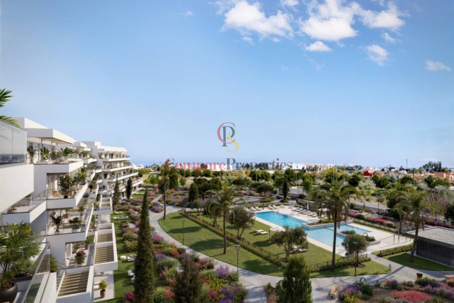 Verkauf - Apartment - El Vergel - 