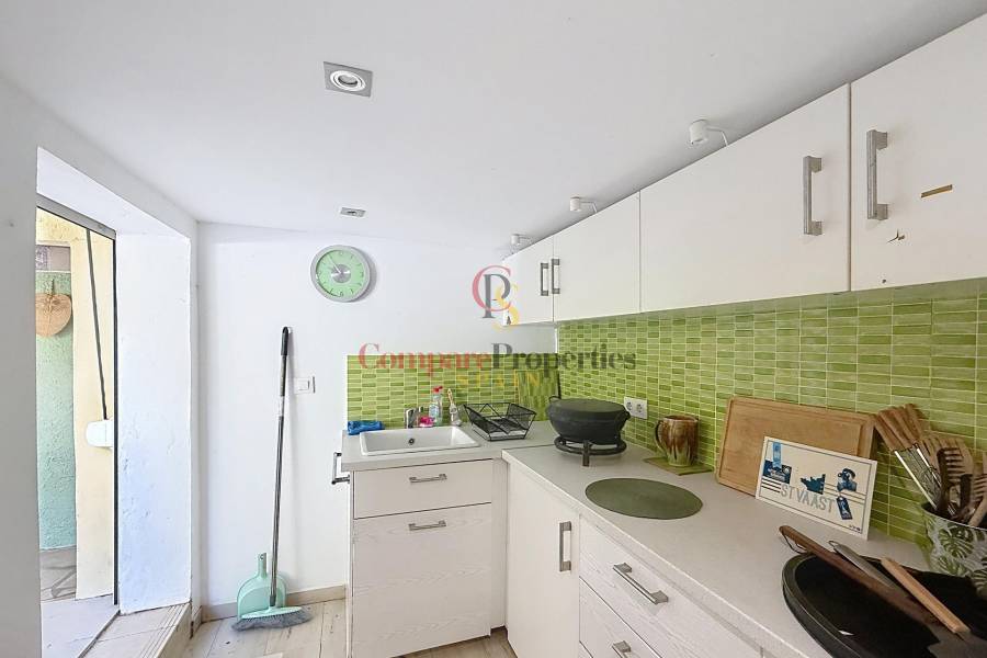 Vente - Villa - Benitachell - Dalias