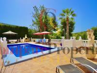 Verkoop - Villa - Moraira - Verde Pino