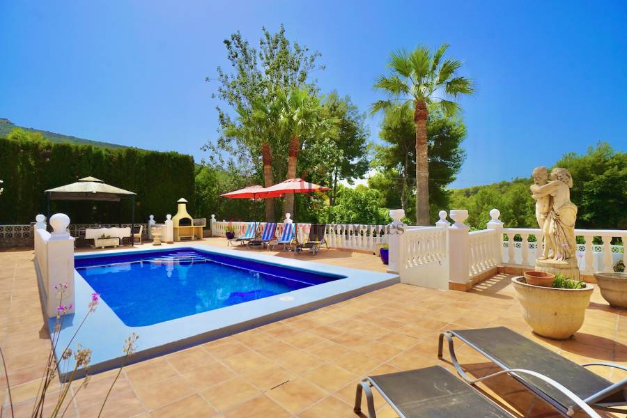 Verkoop - Villa - Moraira - Verde Pino