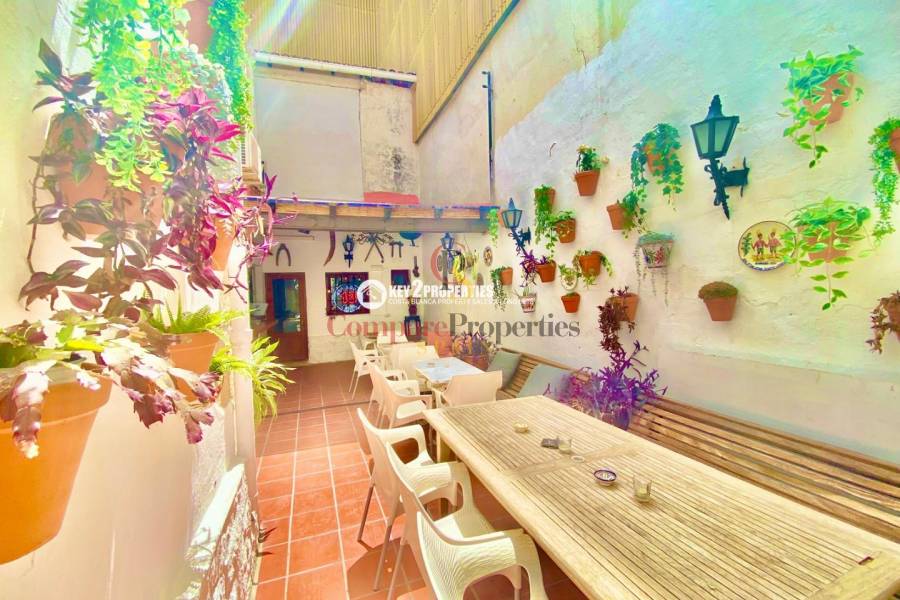 Venta - Townhouses - Jávea - Javea