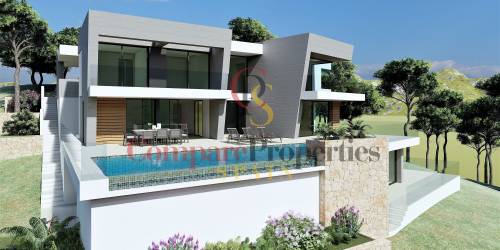 Villa - Venta - Benitachell - Costa Blanca