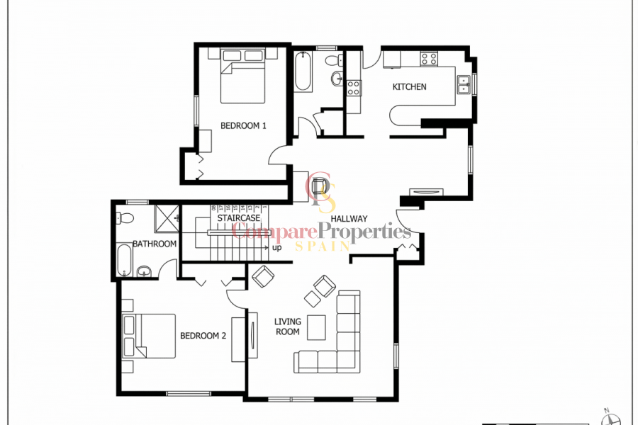 Verkoop - Villa - Calpe