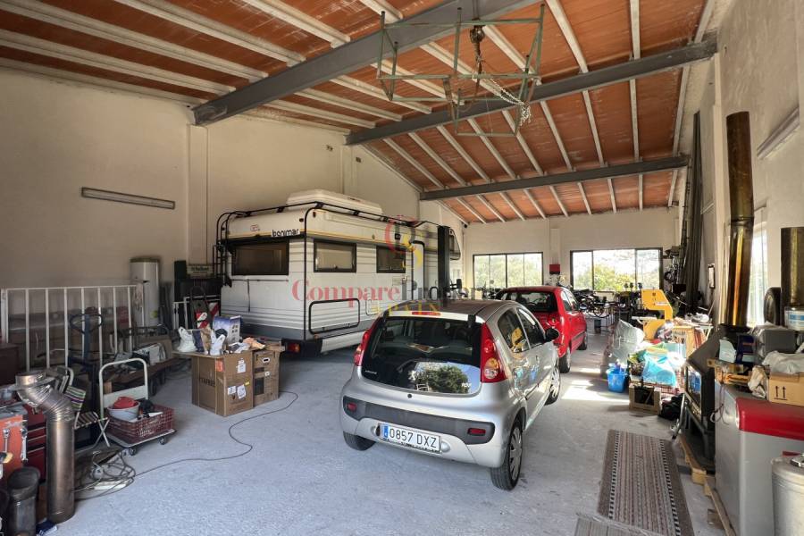 Venta - Villa - Pedreguer