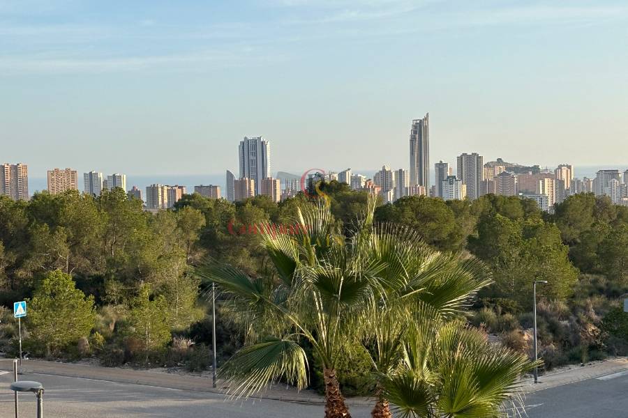 Nueva construcción  - Villa - Finestrat