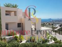 Verkoop - Villa - Benitachell - Costa Blanca