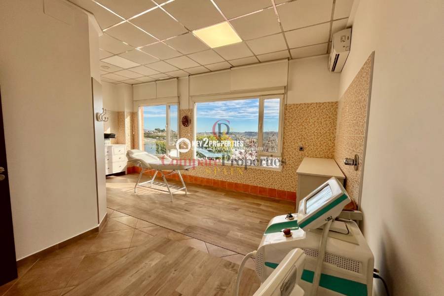 Verkoop - Apartment - Benissa