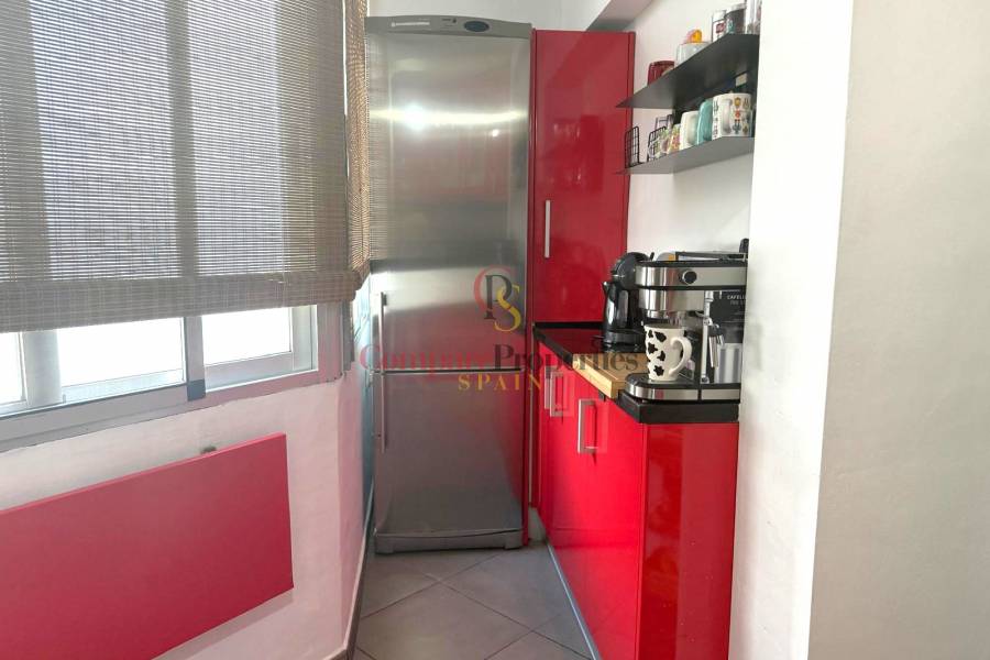 Venta - Apartment - Dénia - Puerto