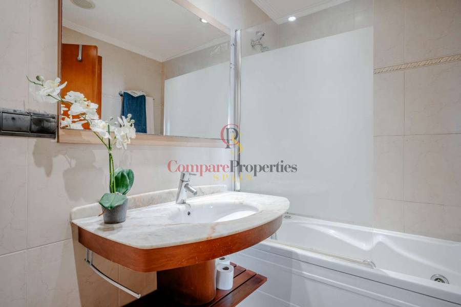 Verkoop - Apartment - Altea - Altéa