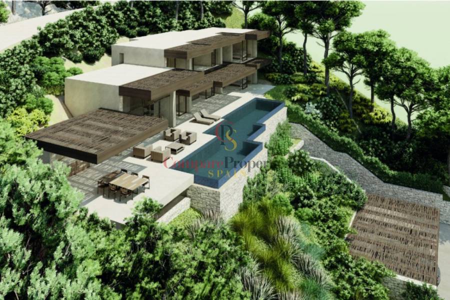 Venta - Villa - Benissa