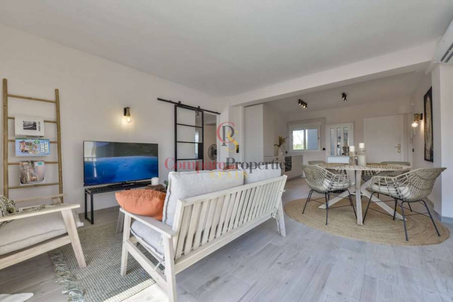 Venta - Apartment - Moraira