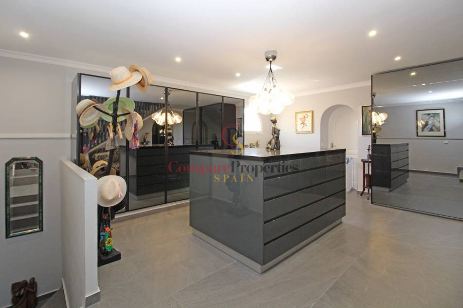 Verkoop - Villa - Moraira - El Portet