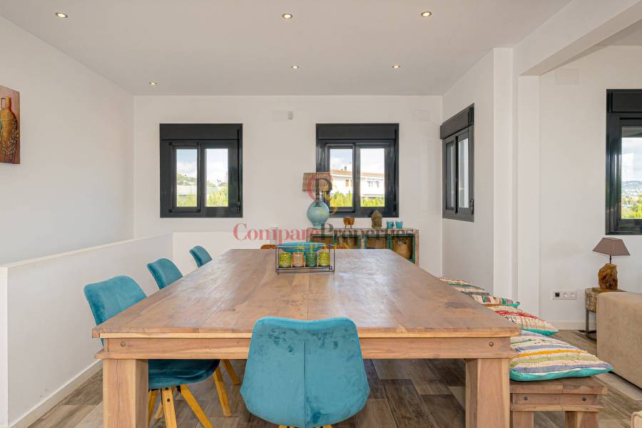 Verkauf - Villa - Jávea - El Arenal