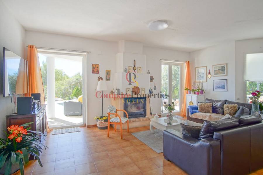Venta - Villa - Altea - 