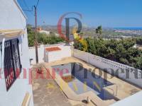 Sale - Villa - Calpe
