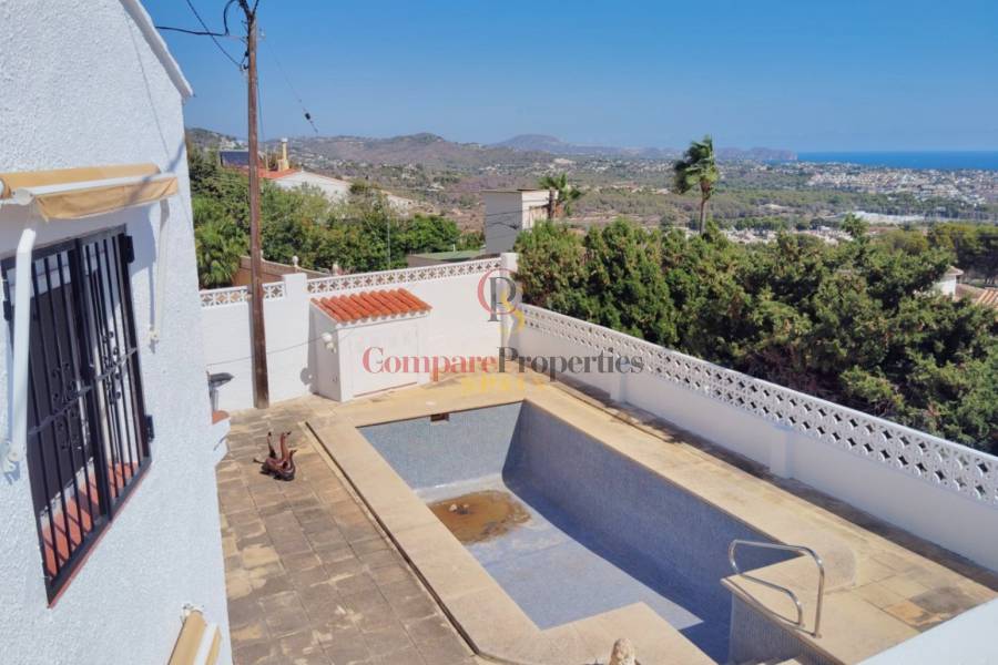 Sale - Villa - Calpe