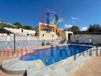 Verkauf - Villa - Benitachell