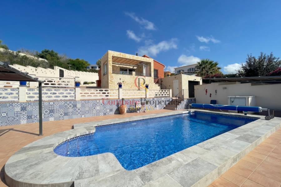 Verkauf - Villa - Benitachell