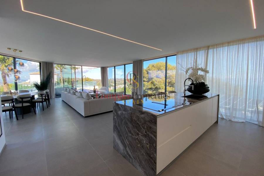 Venta - Villa - Jávea - Portichol - Balcón al Mar