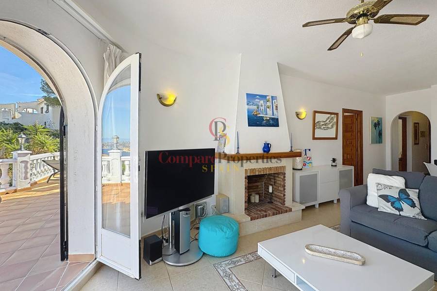 Verkoop - Villa - Benitachell - Pueblo del Mar