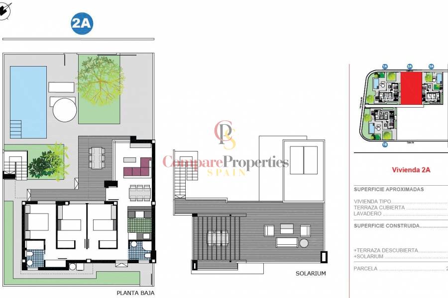 Vente - Villa - Els Poblets - 