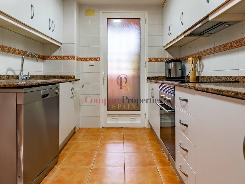 Venta - Apartment - Albir