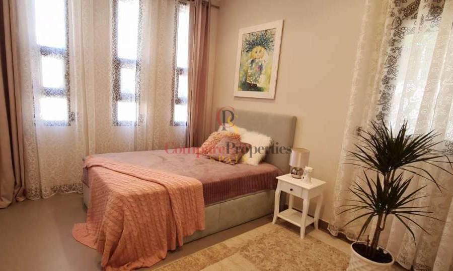 Vente - Villa - Calpe