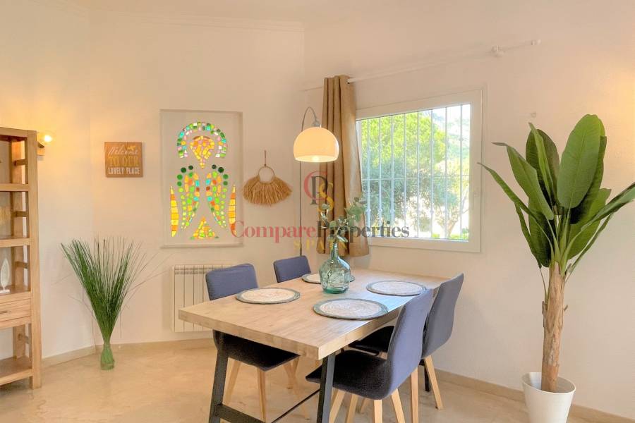 Sale - Villa - Dénia - Santa Lucia