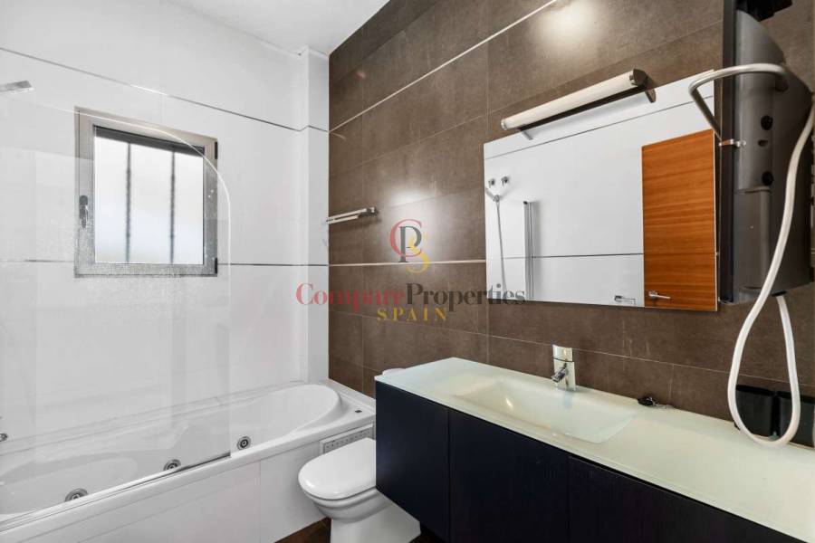 Verkoop - Villa - Calpe