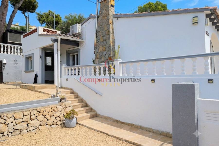 Verkauf - Villa - Benissa - Buenavista