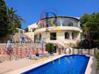 Verkauf - Villa - Moraira - Benimeit
