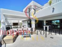 Verkauf - Villa - Moraira - Camarrocha