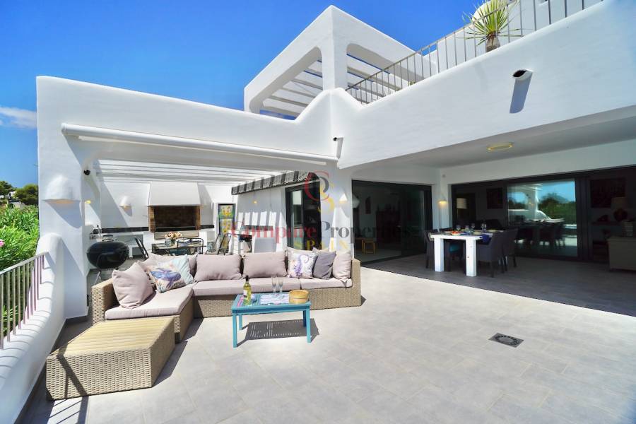Verkauf - Villa - Moraira - Camarrocha
