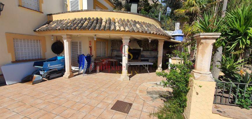 Verkoop - Villa - Polop