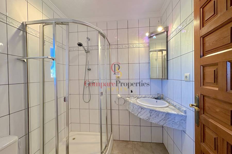 Sale - Villa - Benitachell - Encinas