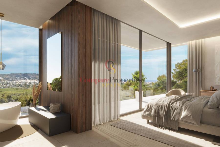 Sale - Villa - Jávea - 